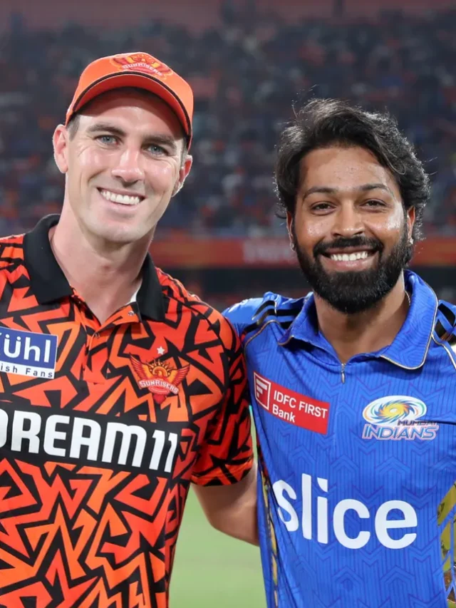 Mumbai Indians Vs Sunrisers Hyderabad , IPL 2024