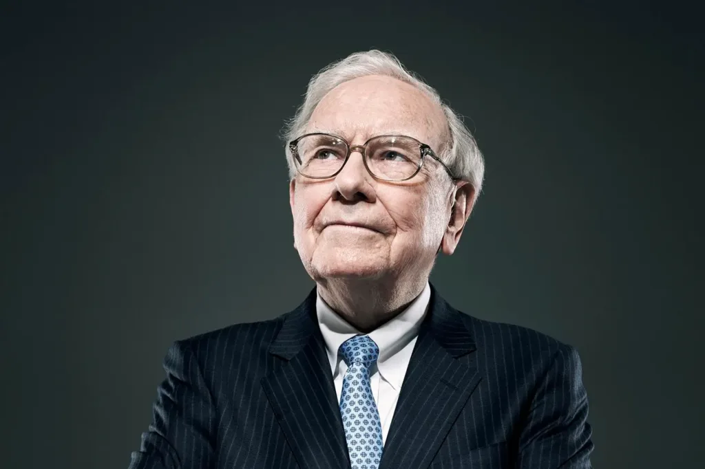 Warren Buffett