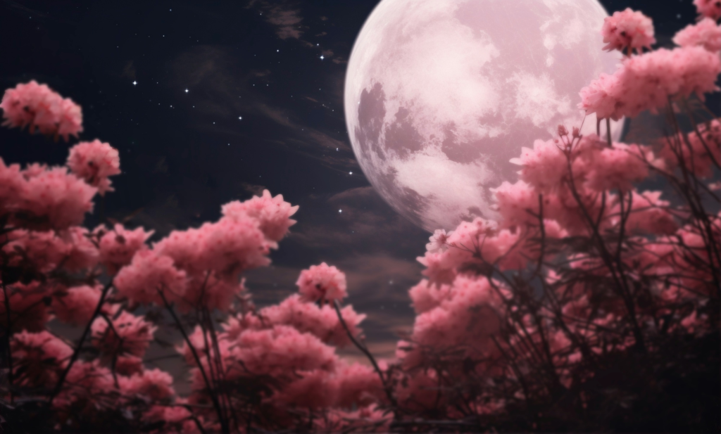 Pink Moon