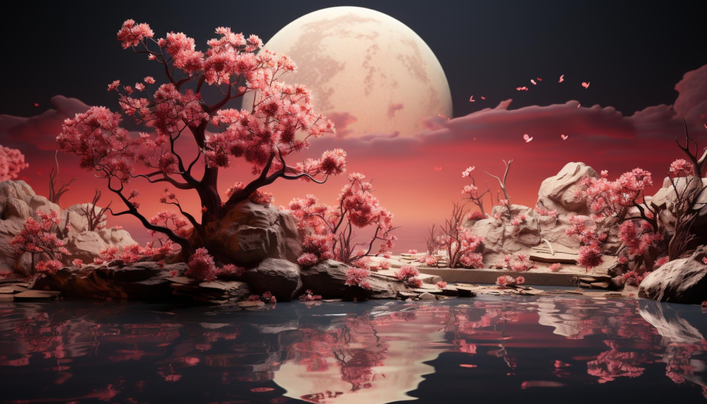 Pink Moon