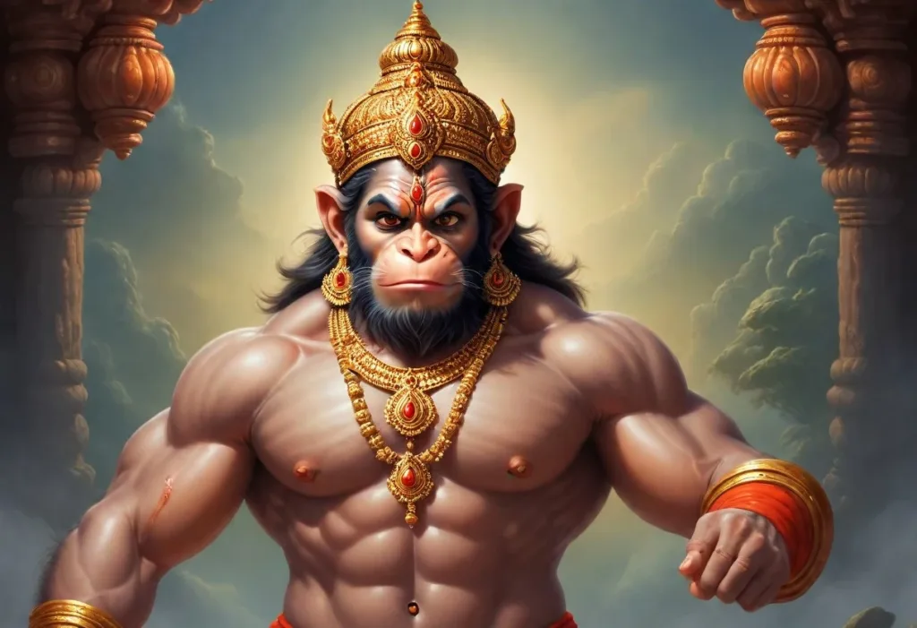 Lord Hanuman