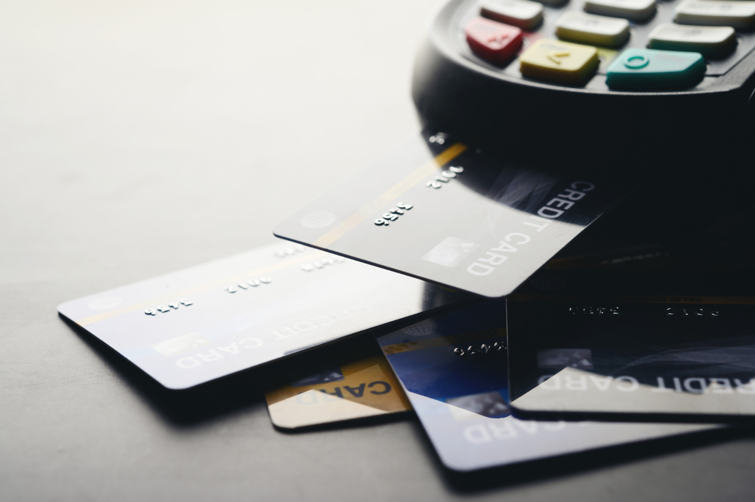 Top Credit Cards