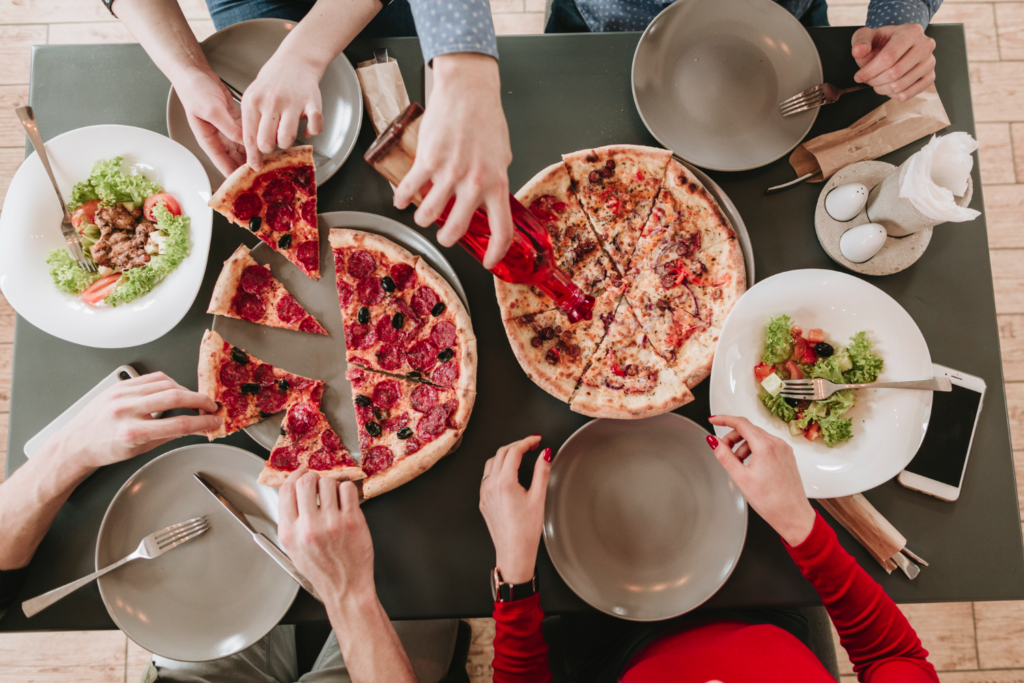 national pizza party day