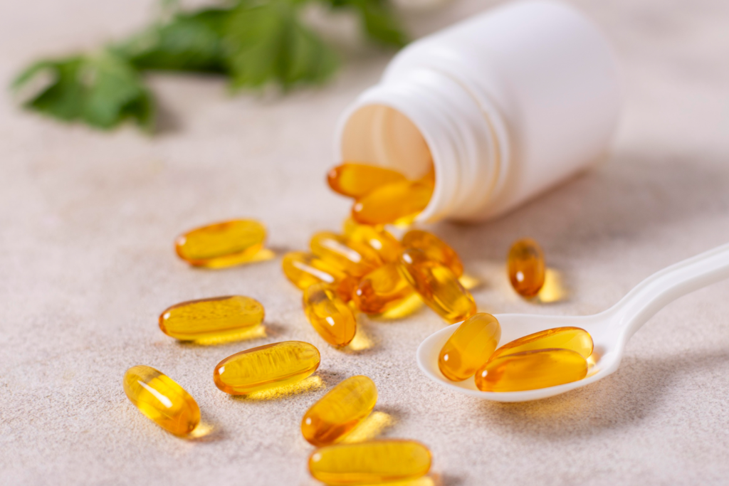 fish oil supplements