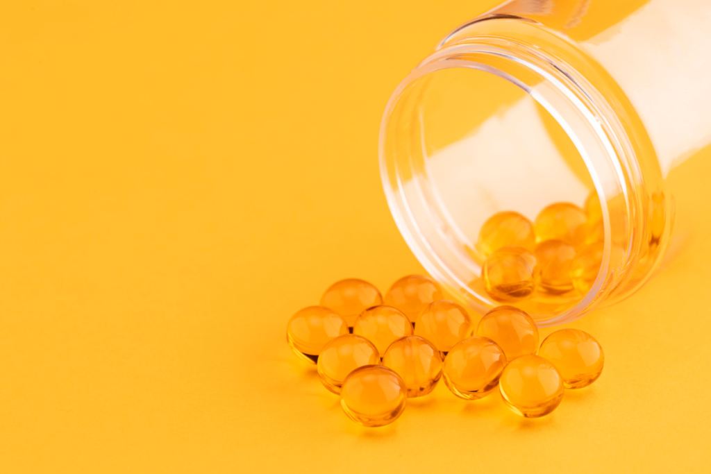 fish oil supplements