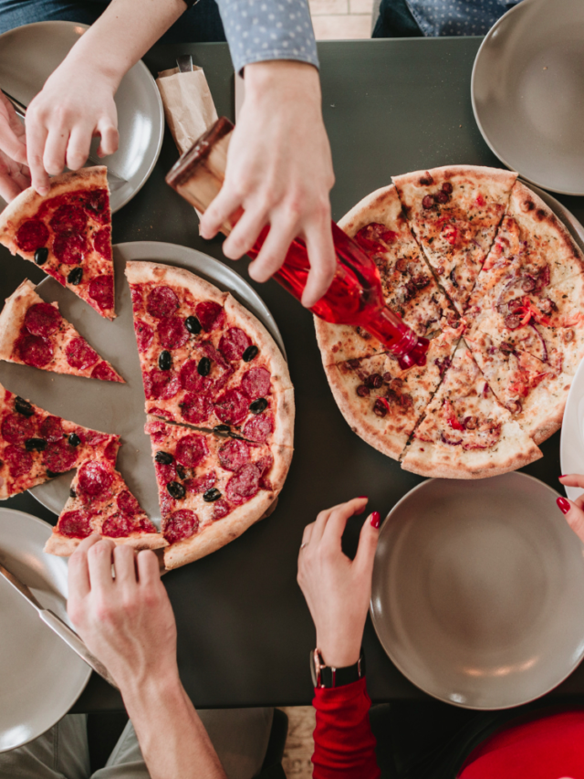 national pizza party day