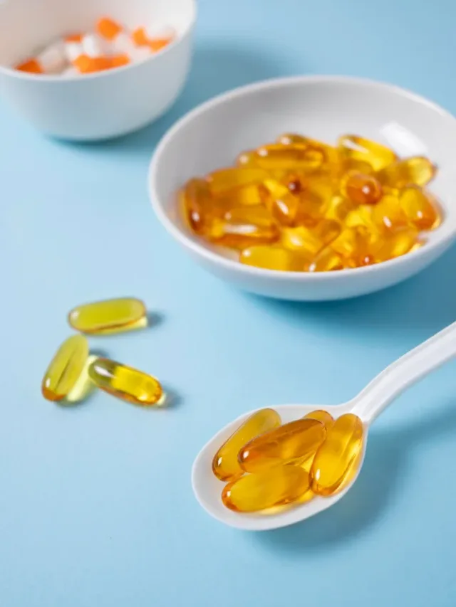 fish oil supplements